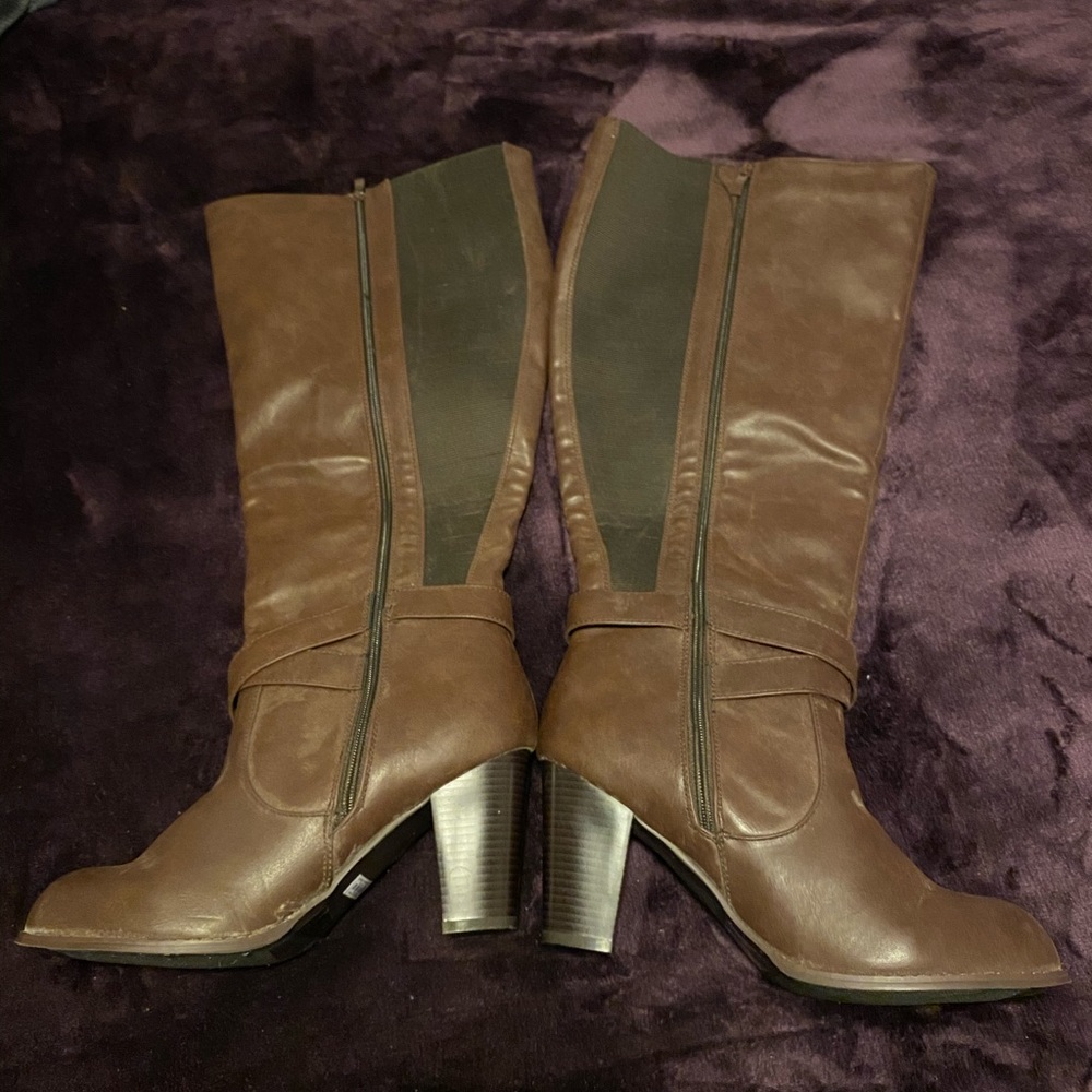 TORRID boots